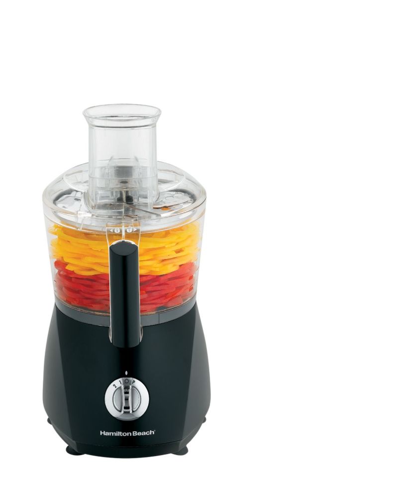 Hamilton Beach® ChefPrep™ 525 Watt Food Processor 2 Hamilton Beach® ChefPrep™ 525 Watt Food Processor 2