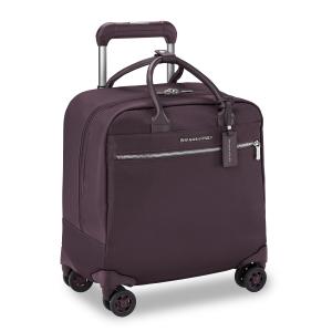Briggs & Riley™ Rhapsody Cabin Spinner Bag (Plum) 1 Briggs & Riley™ Rhapsody Cabin Spinner Bag (Plum) 1