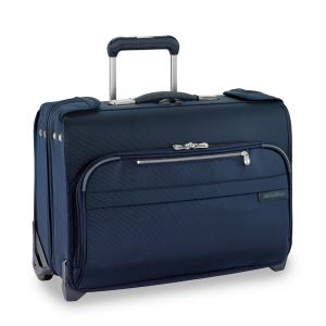 Briggs & Riley™ Baseline Carry-On Wheeled Garment Bag (Navy) 1 Briggs & Riley™ Baseline Carry-On Wheeled Garment Bag (Navy) 1