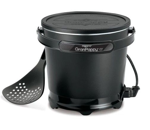 Presto® GranPappy® Electric Deep Fryer 2 Presto® GranPappy® Electric Deep Fryer 2
