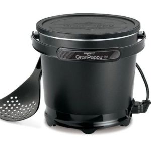 Presto® GranPappy® Electric Deep Fryer 2 Presto® GranPappy® Electric Deep Fryer 2