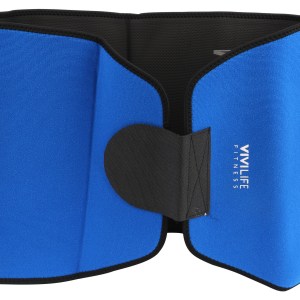 Vivitar® 12" Blue Slimming Belt 1 Vivitar® 12" Blue Slimming Belt 1