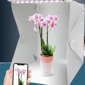 Vivitar® 16" LED Foldable Lightbox 1 Vivitar® 16" LED Foldable Lightbox 1