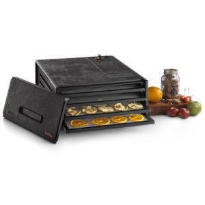 Legacy Excalibur® 4-Tray Electric Food Dehydrator 1 Legacy Excalibur® 4-Tray Electric Food Dehydrator 1