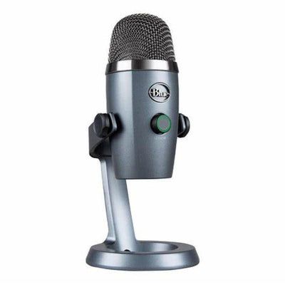 Logitech Shadow Gray Nano Microphone 2 Logitech Shadow Gray Nano Microphone 2