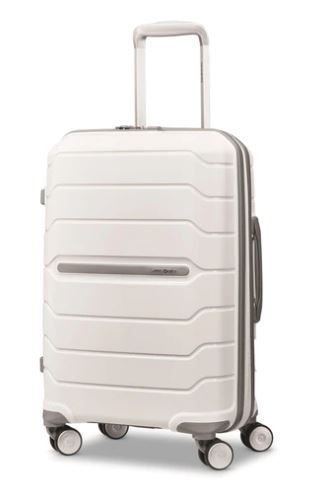 Samsonite® Freeform White Hardside 21" Spinner Suitcase 2 Samsonite® Freeform White Hardside 21" Spinner Suitcase 2
