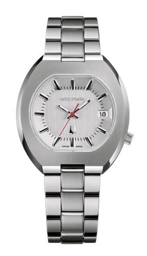 Citizen® Accutron Legacy Collection Automatic Watch, Tonneau Case w/SS Bracelet 2 Citizen® Accutron Legacy Collection Automatic Watch, Tonneau Case w/SS Bracelet 2