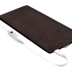 Homedics Plush Heating Pad 12" x 24" 1 Homedics Plush Heating Pad 12" x 24" 1