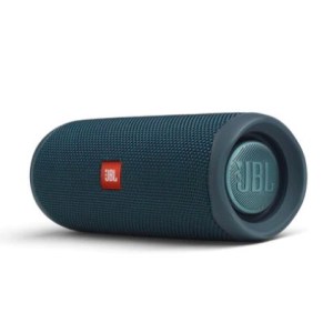 JBL Flip 5 Waterproof Portable Speaker Blue 1 JBL Flip 5 Waterproof Portable Speaker Blue 1
