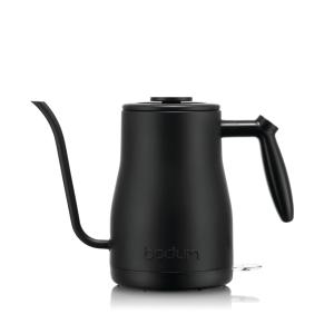 Bodum Bistro Gooseneck Electric Water Kettle 2 Bodum Bistro Gooseneck Electric Water Kettle 2
