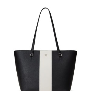 Ralph Lauren Karly Shopper Tote Medium 2 Ralph Lauren Karly Shopper Tote Medium 2