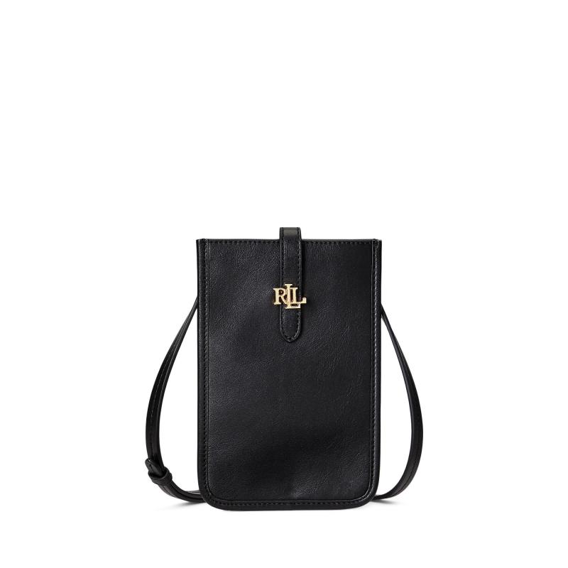 Ralph Lauren Flap Phone Crossbody - Tech Case 2 Ralph Lauren Flap Phone Crossbody - Tech Case 2