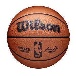 Wilson Nba Official Game Basketball 2 Wilson Nba Official Game Basketball 2