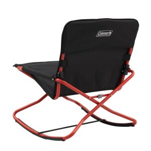 Coleman Cross Rocker Outdoor Rocking Chair Black 2 Coleman Cross Rocker Outdoor Rocking Chair Black 2