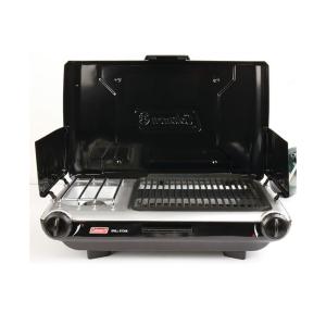 Coleman Tabletop 2-Burner Propane Camping Grill/Stove 2 Coleman Tabletop 2-Burner Propane Camping Grill/Stove 2