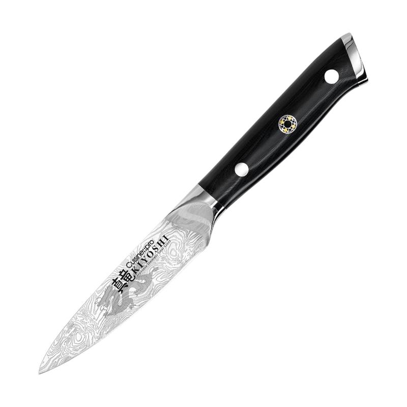 Cuisinepro Kiyoshi 3.5" Paring Knife 2 Cuisinepro Kiyoshi 3.5" Paring Knife 2