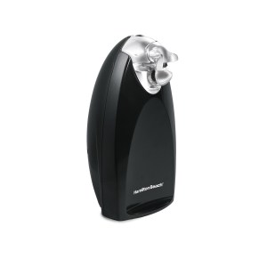 Hamilton Beach Classic Chrome Extra-Tall Can Opener, Removable Cutting Unit, Built-In Knife Sharpene 2 Hamilton Beach Classic Chrome Extra-Tall Can Opener, Removable Cutting Unit, Built-In Knife Sharpene 2