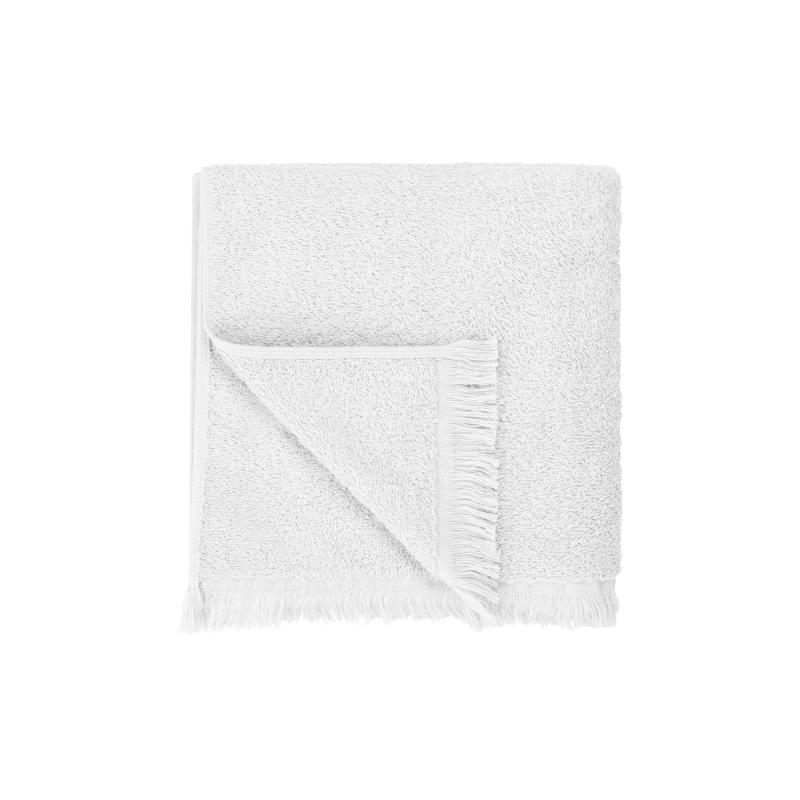 Blomus Frino Fringed Organic Cotton Terry Hand Towel Xl 2 Blomus Frino Fringed Organic Cotton Terry Hand Towel Xl 2