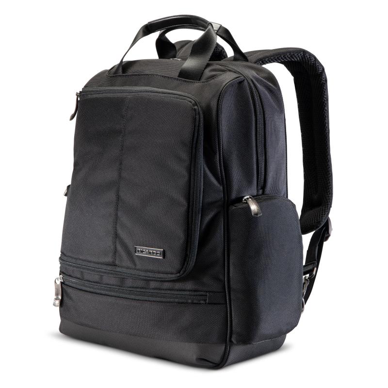Ricardo Beverly Hills - Flight Essentials Ss Deluxe Backpack - Black 2 Ricardo Beverly Hills - Flight Essentials Ss Deluxe Backpack - Black 2