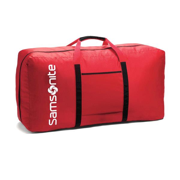 Samsonite® Tote-A-Ton Duffle Bag - 32.5" - Red 2 Samsonite® Tote-A-Ton Duffle Bag - 32.5" - Red 2