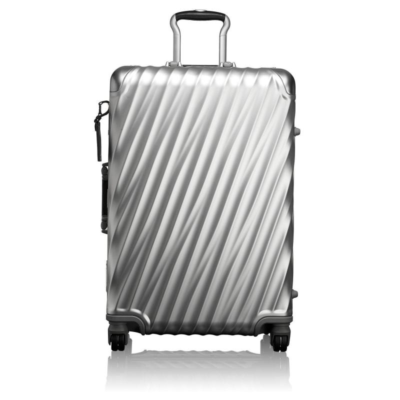 Tumi 19 Degree Aluminum Short Trip Packing Case Luggage - Silver 2 Tumi 19 Degree Aluminum Short Trip Packing Case Luggage - Silver 2