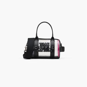 Marc Jacobs The Mini Black Duffle 2 Marc Jacobs The Mini Black Duffle 2