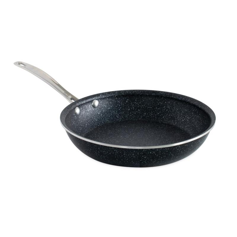 Nordic Ware Basalt 10-Inch Saute Skillet 2 Nordic Ware Basalt 10-Inch Saute Skillet 2