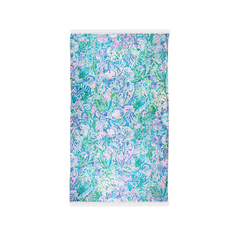 Lilly Pulitzer Beach Towel - Soleil It On Me 2 Lilly Pulitzer Beach Towel - Soleil It On Me 2