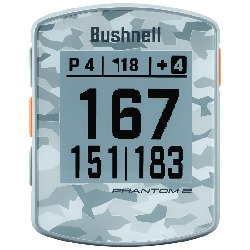 Bushnell Phantom 2 Golf Handheld Gps Camo 2 Bushnell Phantom 2 Golf Handheld Gps Camo 2