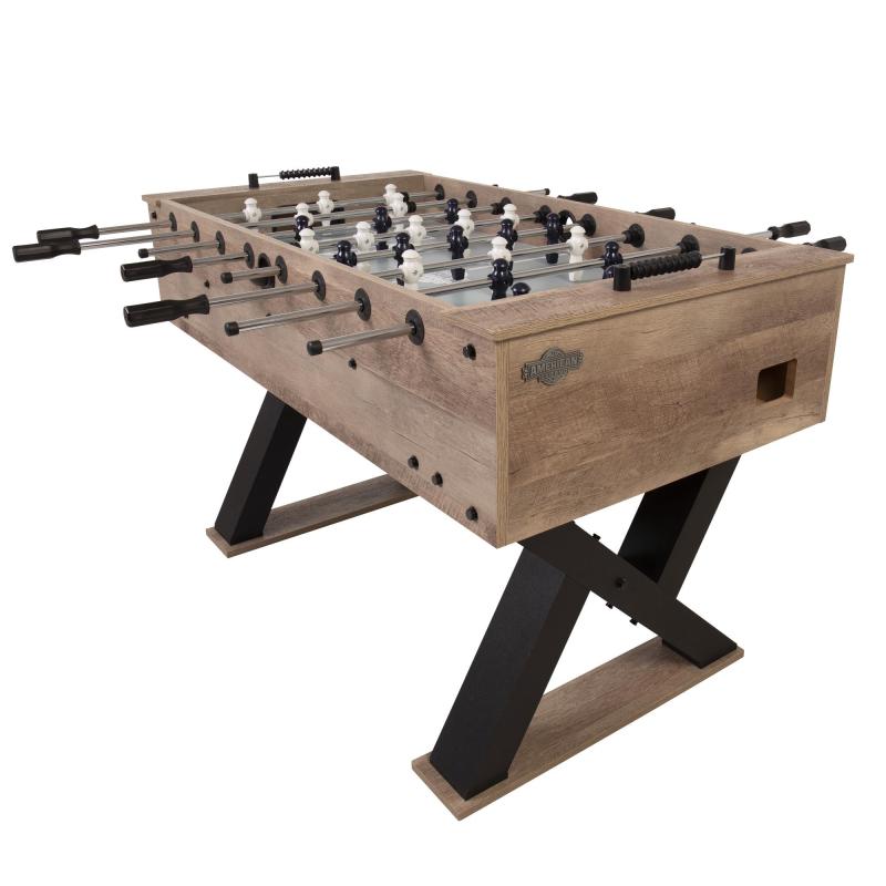 Escalade Sports American Legend - Kirkwood 54-Inch Foosball Table 2 Escalade Sports American Legend - Kirkwood 54-Inch Foosball Table 2
