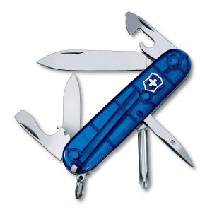 Victorinox Swiss Army Corporate Gifts Knife Tinker- Sapphire 2 Victorinox Swiss Army Corporate Gifts Knife Tinker- Sapphire 2