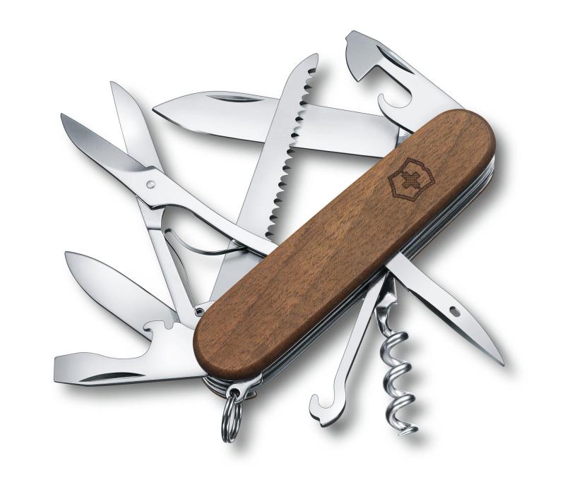 Victorinox Swiss Army Corporate Gifts Knife Huntsman Wood Wood 2 Victorinox Swiss Army Corporate Gifts Knife Huntsman Wood Wood 2