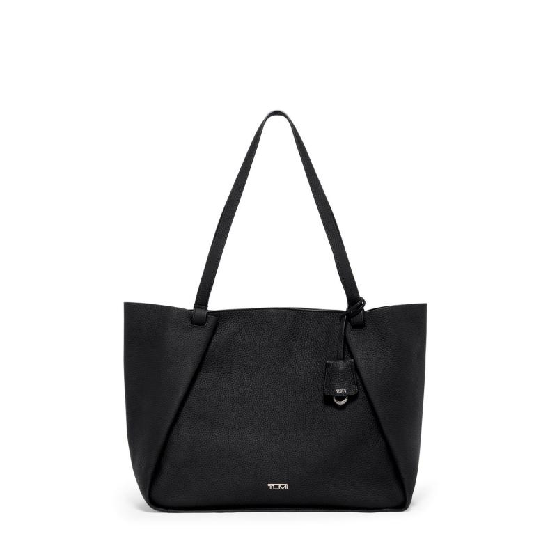 Tumi Georgica Valorie Tote Bag - Black 2 Tumi Georgica Valorie Tote Bag - Black 2