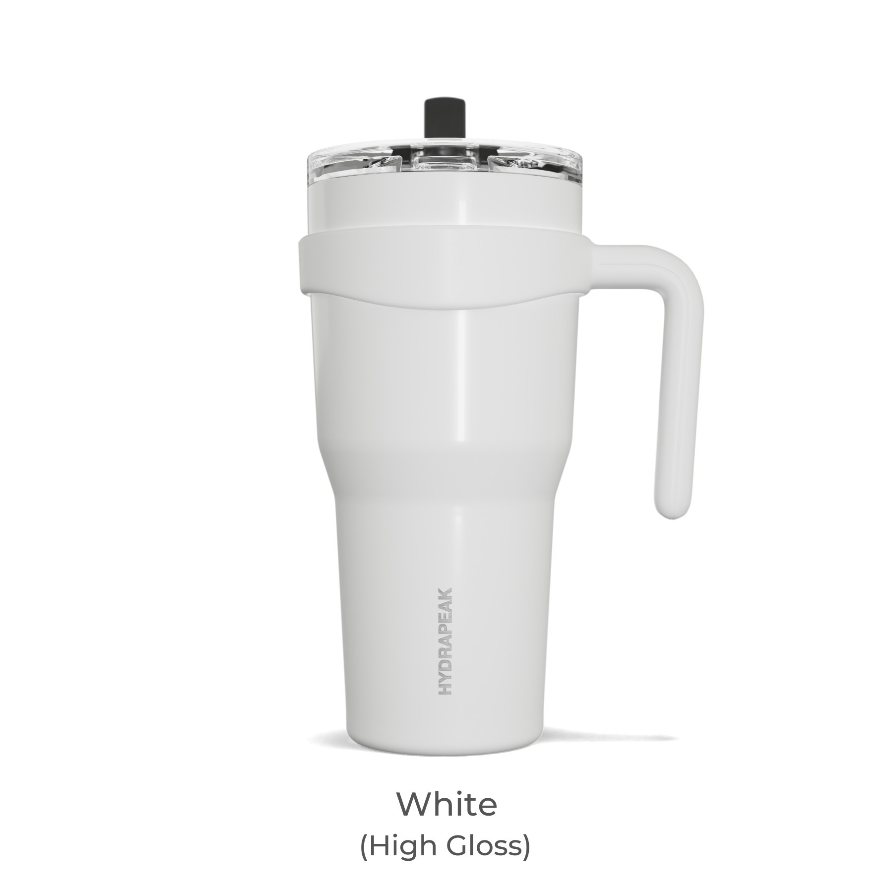 40 Oz. Hydrapeak® Insulated Stainless Steel Tumbler - Roadster 1