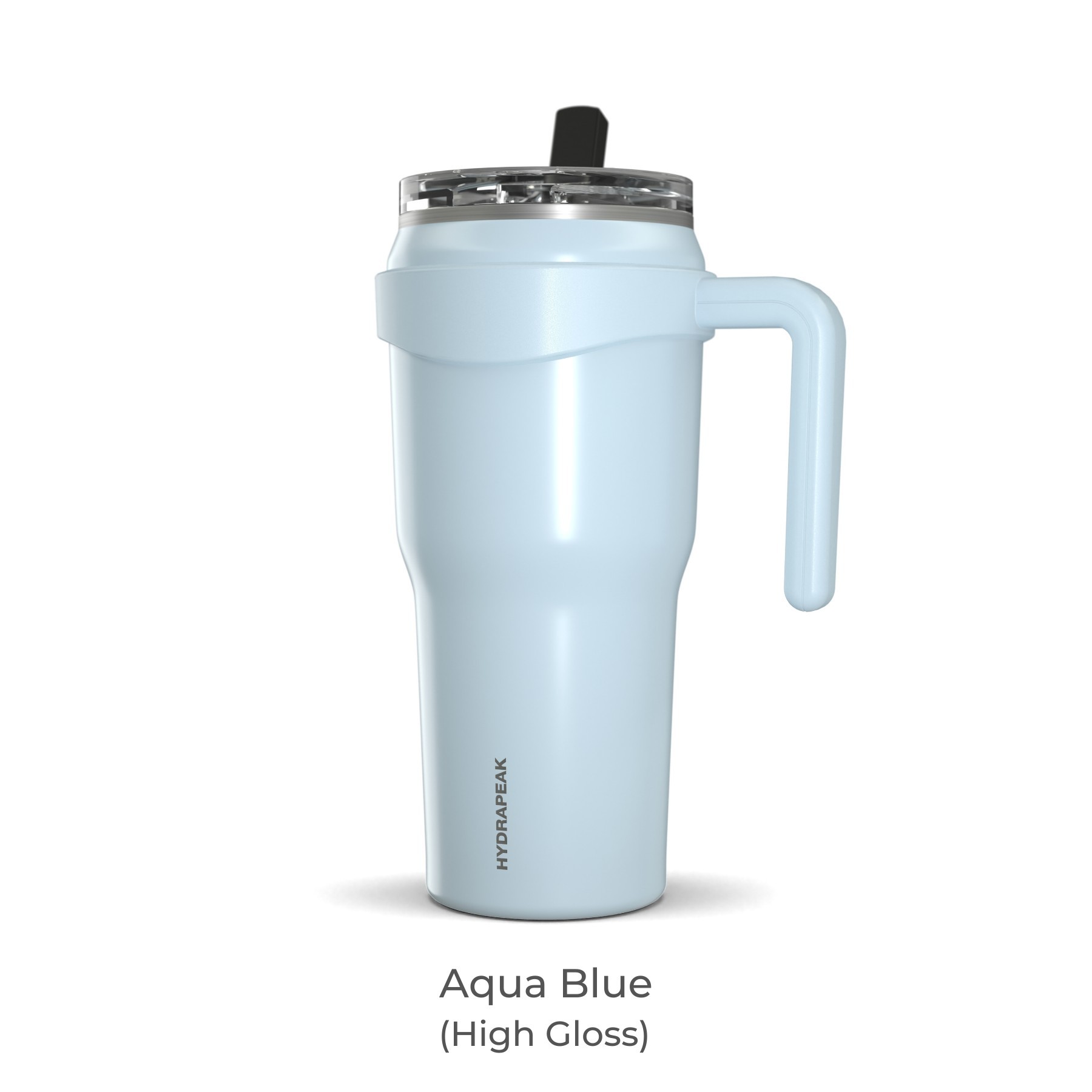 40 Oz. Hydrapeak® Insulated Stainless Steel Tumbler - Roadster 1