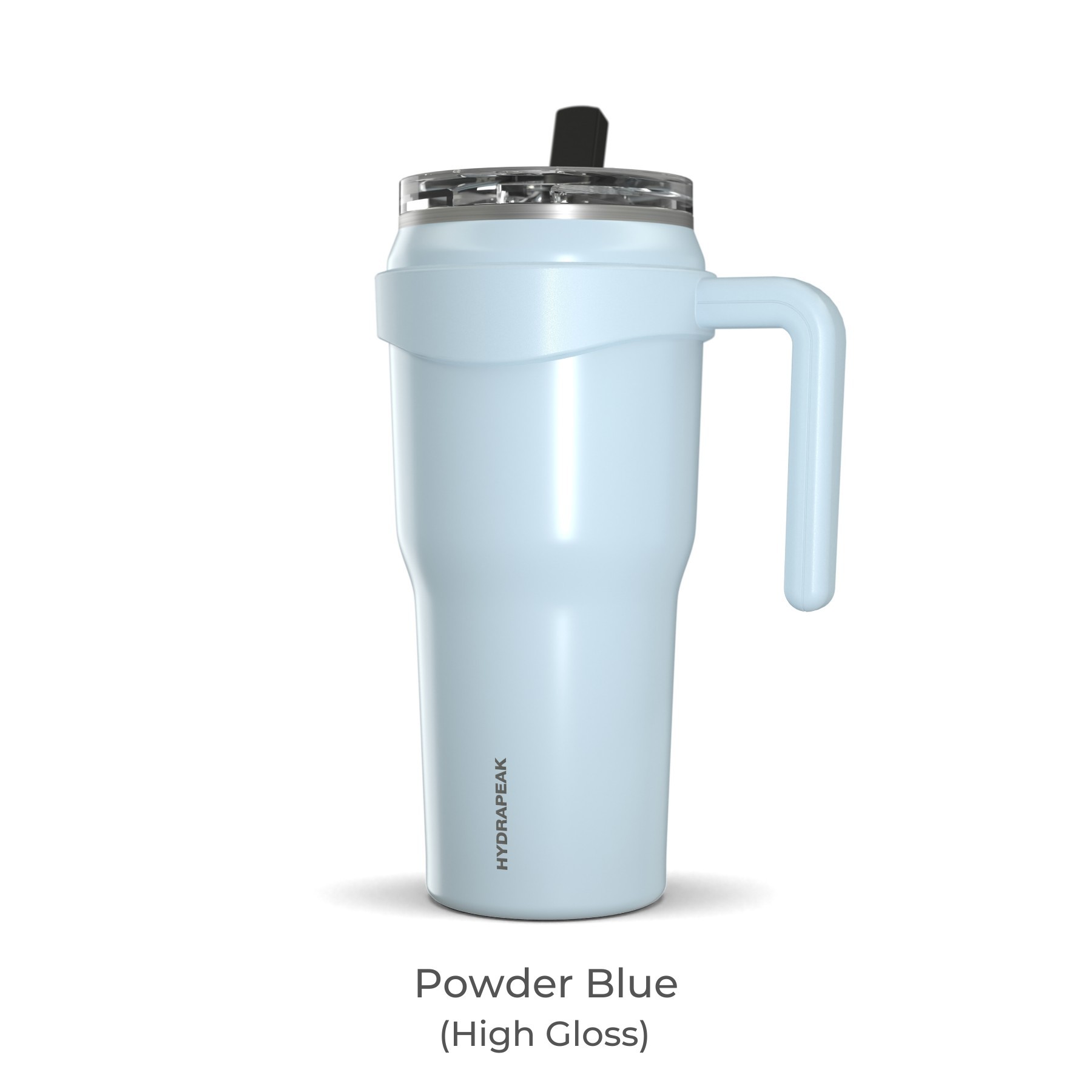 40 Oz. Hydrapeak® Insulated Stainless Steel Tumbler - Roadster 1