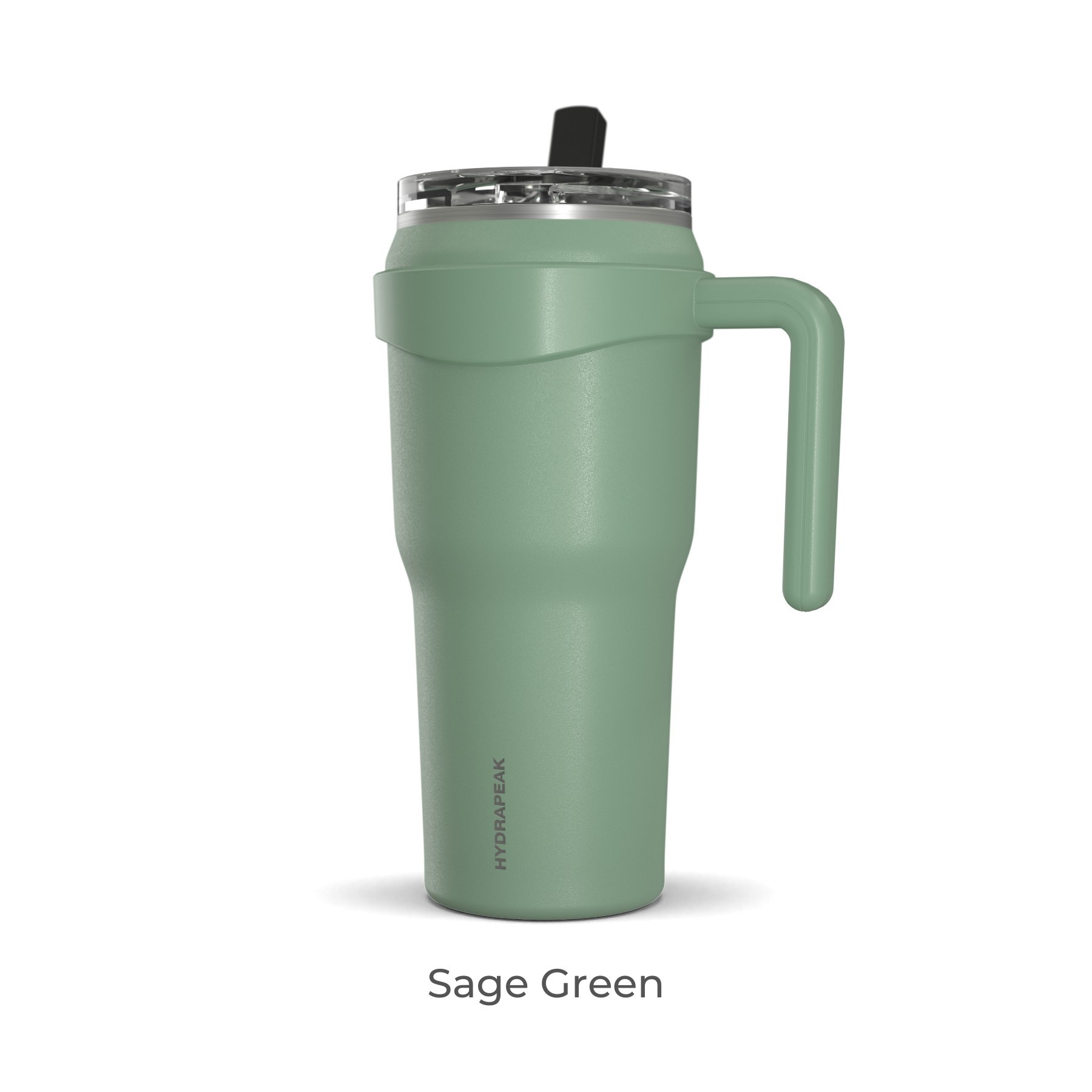 40 Oz. Hydrapeak® Insulated Stainless Steel Tumbler - Roadster 1