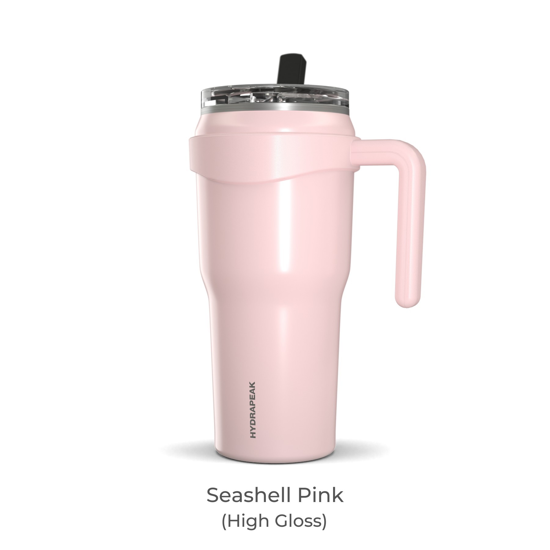 40 Oz. Hydrapeak® Insulated Stainless Steel Tumbler - Roadster 1