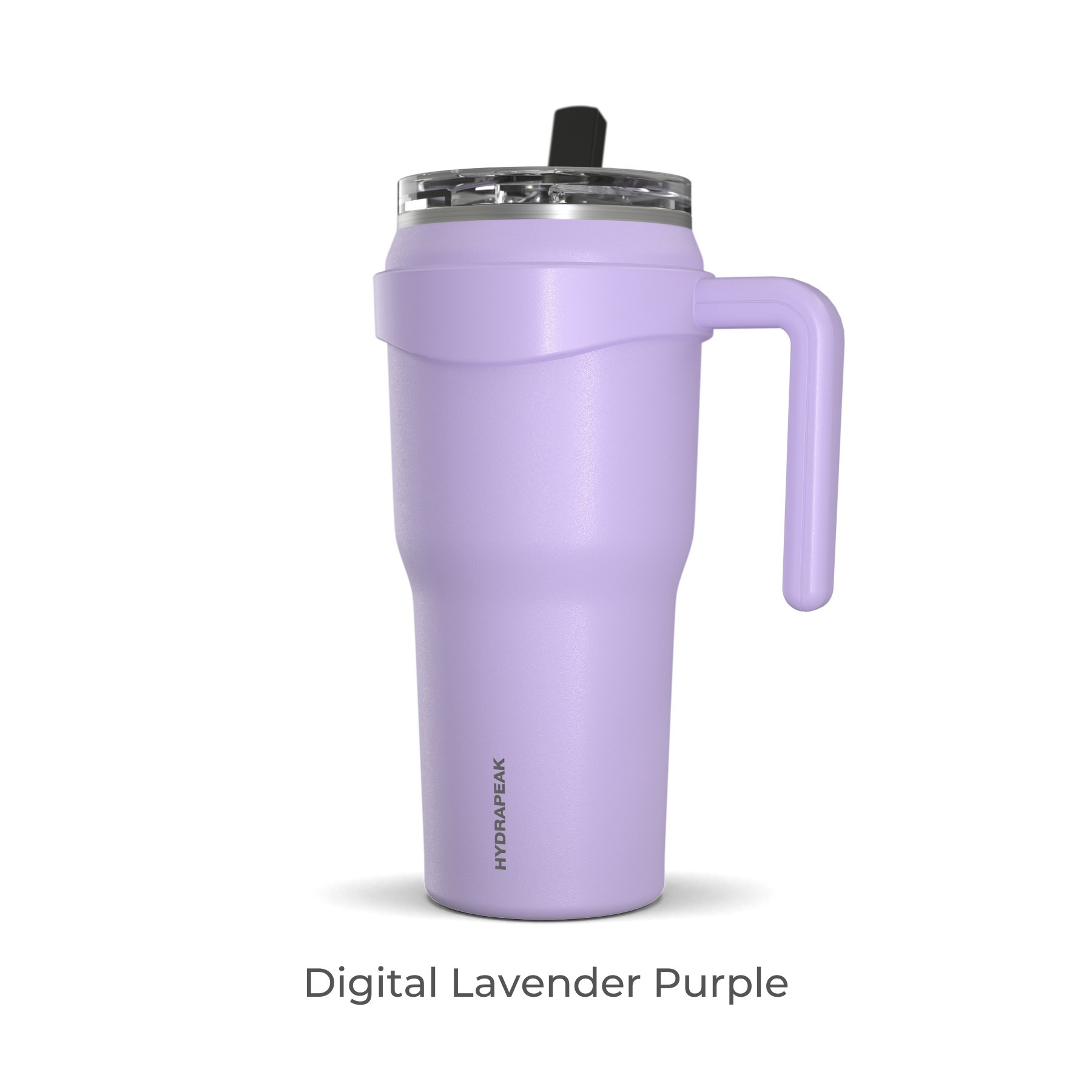 40 Oz. Hydrapeak® Insulated Stainless Steel Tumbler - Roadster 1
