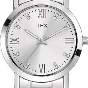TFX by Bulova Women%27s Silver Bracelet Watch 1 TFX by Bulova Women%27s Silver Bracelet Watch 1