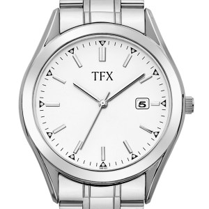 Bulova TFX Collection Men%27s Stainless Steel Bracelet Watch 1 Bulova TFX Collection Men%27s Stainless Steel Bracelet Watch 1