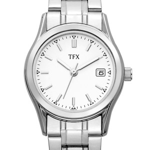 Bulova TFX Collection Ladies%27 Stainless Steel Bracelet Watch 1 Bulova TFX Collection Ladies%27 Stainless Steel Bracelet Watch 1