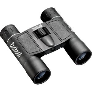 Bushnell 10x25 Powerview Binoculars, Clam Style 1 Bushnell 10x25 Powerview Binoculars, Clam Style 1