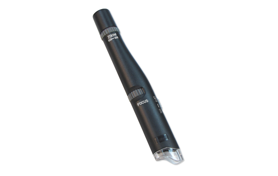 Carson MicroPen™ LED Lighted 24x-53x Magnification Microscope Pen 1 Carson MicroPen™ LED Lighted 24x-53x Magnification Microscope Pen 1