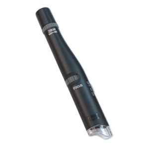 Carson MicroPen™ LED Lighted 24x-53x Magnification Microscope Pen 1 Carson MicroPen™ LED Lighted 24x-53x Magnification Microscope Pen 1