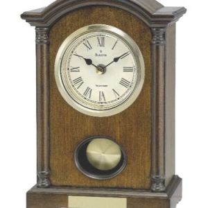 Bulova Dalton Walnut Westminster Melody Pendulum Clock 1 Bulova Dalton Walnut Westminster Melody Pendulum Clock 1