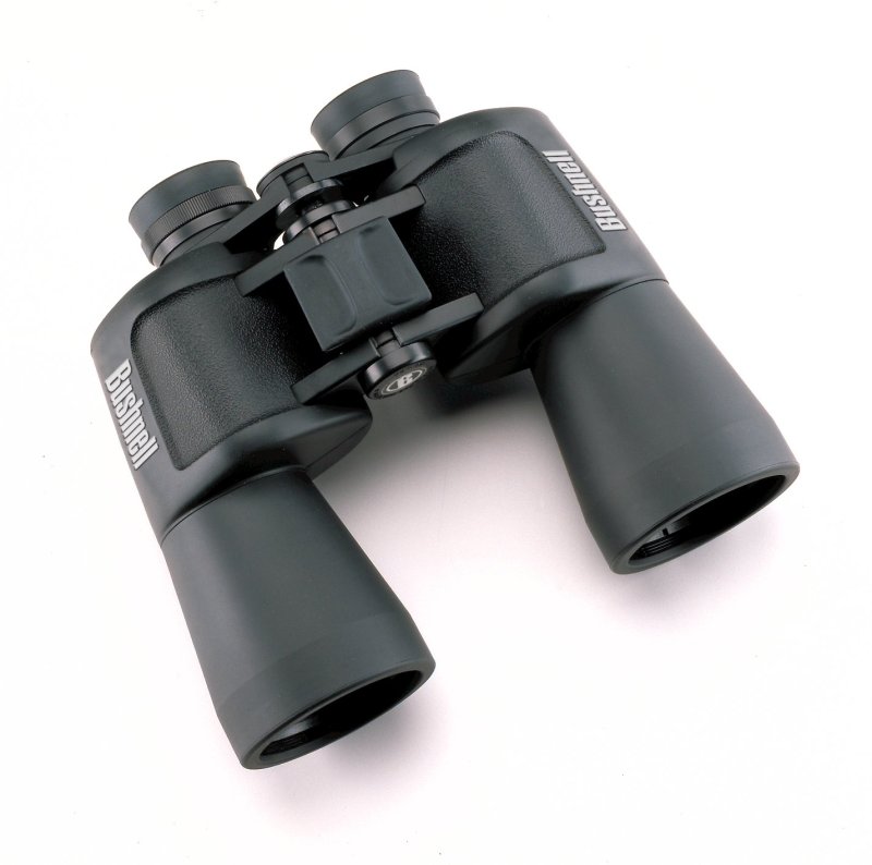 Bushnell 10x50 PowerView Binocular (Black) 1 Bushnell 10x50 PowerView Binocular (Black) 1