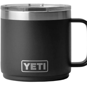 Yeti 14oz. Rambler Stackable Mug Engraved 1 Yeti 14oz. Rambler Stackable Mug Engraved 1