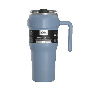 HydraPeak 40oz Roadster Tumbler 2