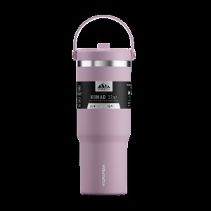 HydraPeak 32oz Nomad with Handle and Straw Lid 1
